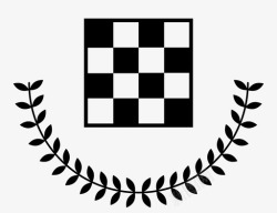 纺织品国际认证标志高级玩家认证玩家国际象棋图标高清图片