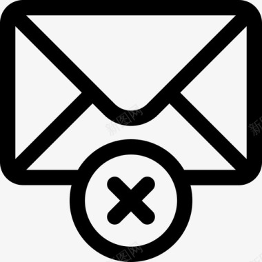 邮件邮件5直邮图标图标