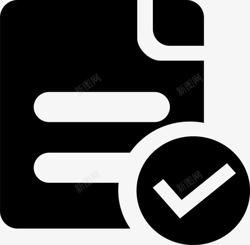 已完成订单svg_新图网 https://ixintu.com 已完成订单
