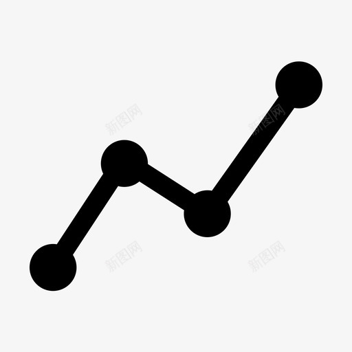 公众号-网络状态svg_新图网 https://ixintu.com 公众号-网络状态 线性 多色