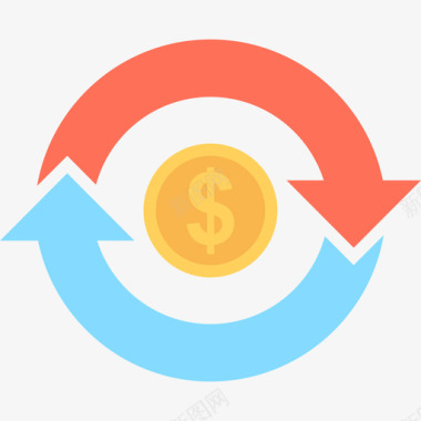 金钱搜索引擎优化和营销11持平图标图标