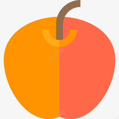 苹果感恩节13平的图标图标