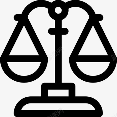 法律学院6直系图标图标