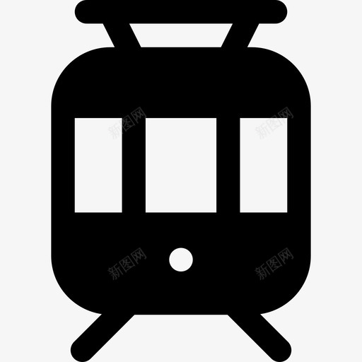 火车运输24满载图标svg_新图网 https://ixintu.com 满载 火车 运输24