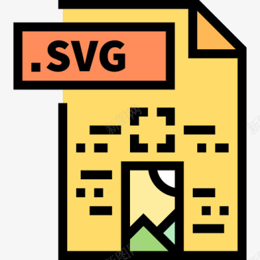 Svg文件颜色线性颜色图标图标