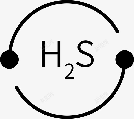 H2Ssvg_新图网 https://ixintu.com H2S