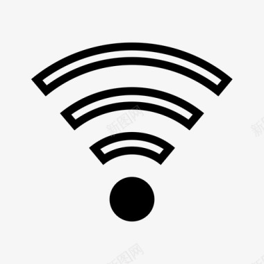 wifi接入酒吧图标图标