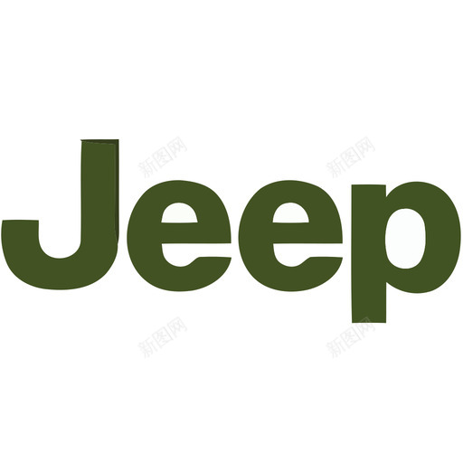 Jeepsvg_新图网 https://ixintu.com Jeep