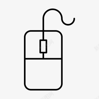 鼠标工具快捷方式图标图标