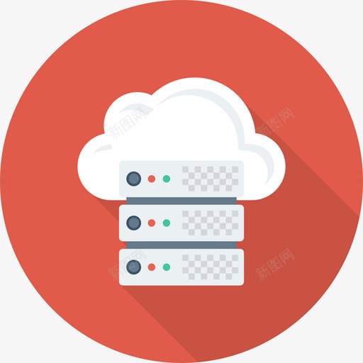 云计算webui循环图标svg_新图网 https://ixintu.com web设计ui 云计算 循环