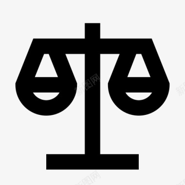法务室司法公正法律室司法公正公正大厦图标图标