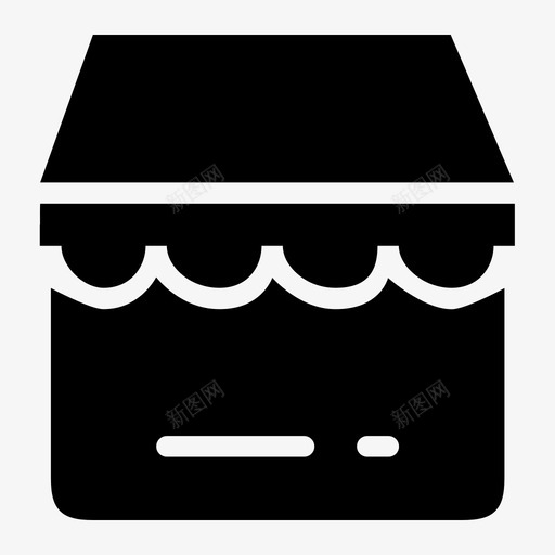 tab_积分商城(已选中)svg_新图网 https://ixintu.com tab_积分商城(已选中)