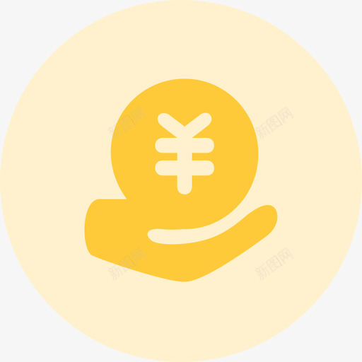 累计借款用户-iconsvg_新图网 https://ixintu.com 累计借款用户-icon