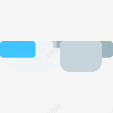 眼镜物联网13平板图标图标