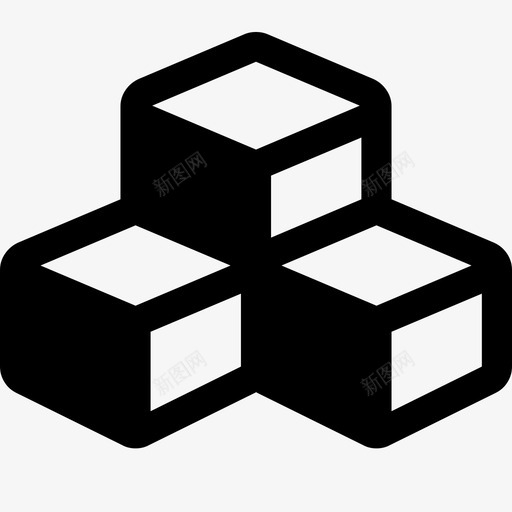 cubessvg_新图网 https://ixintu.com cubes