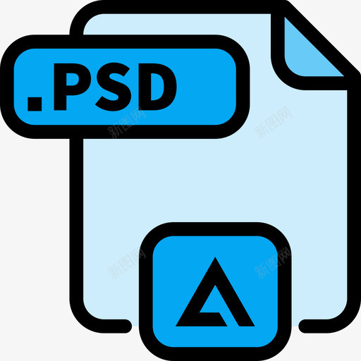 Psd文件颜色线颜色图标svg_新图网 https://ixintu.com Psd 文件颜色 线颜色