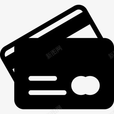 信用卡商务69填写图标图标