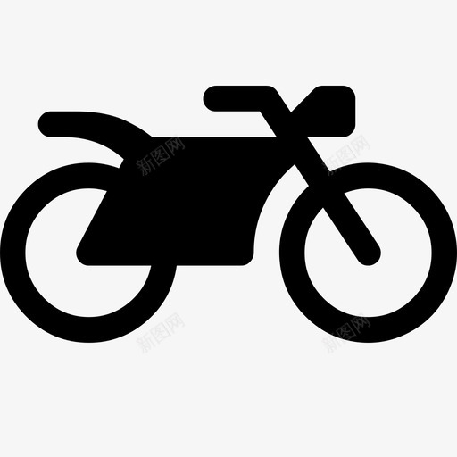 motorcyclesvg_新图网 https://ixintu.com motorcycle