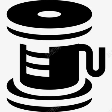线diy工艺品2填充图标图标