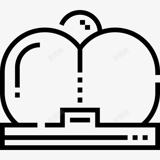 特大号豪华16号直系图标svg_新图网 https://ixintu.com 特大号 直系 豪华16号