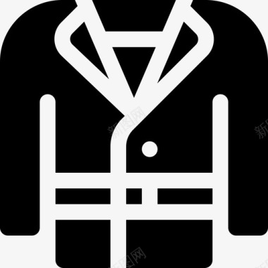 大衣6号私家侦探填充物图标图标