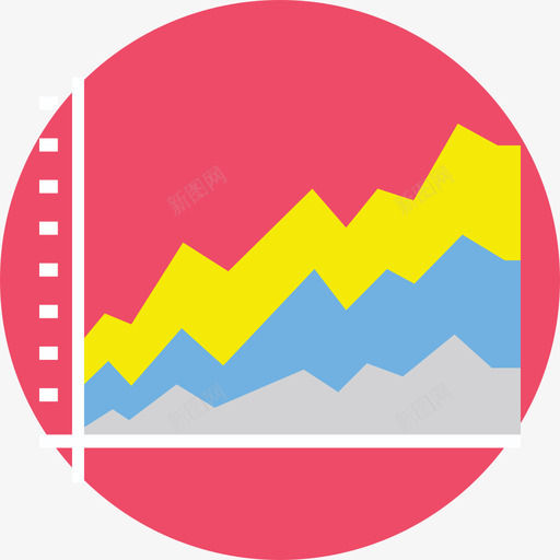 图表商业161平面图图标svg_新图网 https://ixintu.com 商业161 图表 平面图