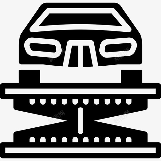 汽车修理汽车零件汽车3实心图标svg_新图网 https://ixintu.com 实心 汽车修理 汽车零件汽车3