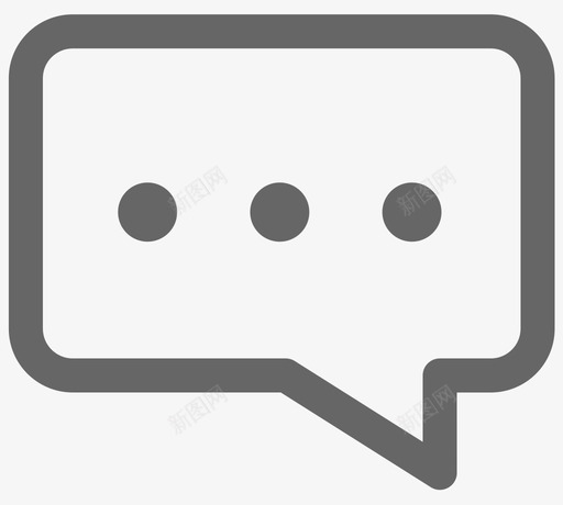 短信账单svg_新图网 https://ixintu.com 短信账单