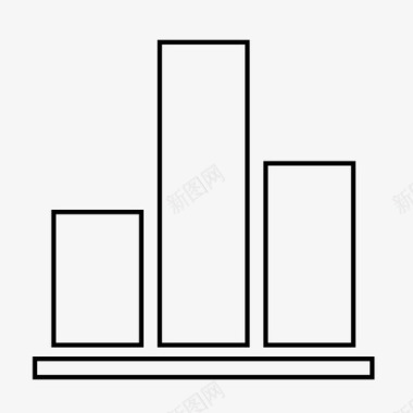 图块白色块变量图标图标