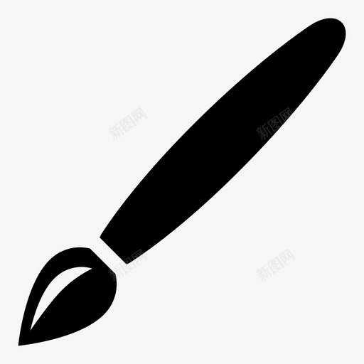 画笔画笔工具游戏叶咖啡画笔写太阳图标svg_新图网 https://ixintu.com 游戏叶咖啡画笔写太阳 画笔 画笔工具