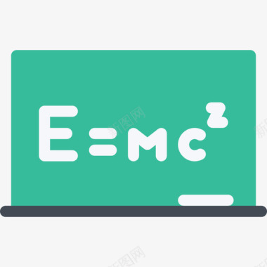 相对论空间与科学3平面图标图标