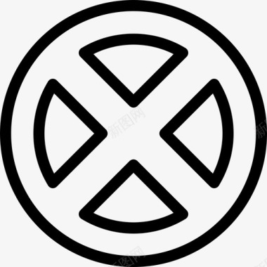 X男极客2直系图标图标