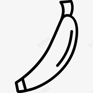 香蕉健身28直系图标图标