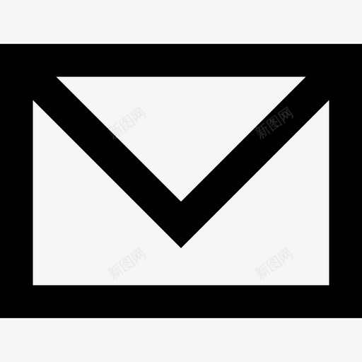 电子邮件android应用程序3线性图标svg_新图网 https://ixintu.com android应用程序3 电子邮件 线性