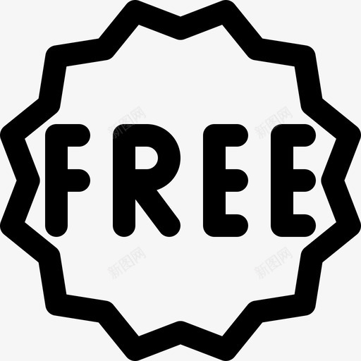 免费购物56直系图标svg_新图网 https://ixintu.com 免费 直系 购物56