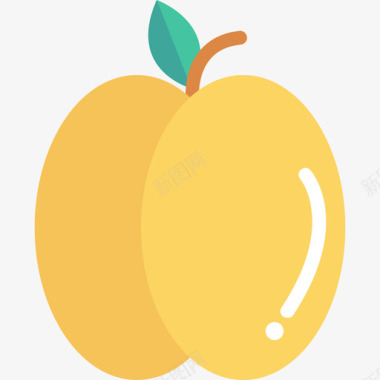 桃子食品饮料3无糖图标图标