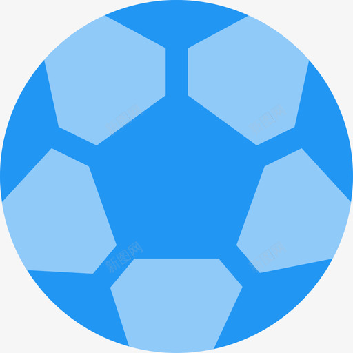 足球运动型26持平图标svg_新图网 https://ixintu.com 持平 足球 运动型26