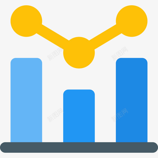 分析图表7平面图图标svg_新图网 https://ixintu.com 分析 图表7 平面图