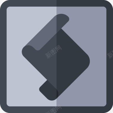 扩展脚本工具包adobe徽标8平面图标图标