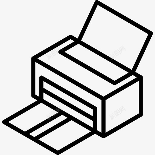 印花基本款15线性图标svg_新图网 https://ixintu.com 印花 基本款15 线性