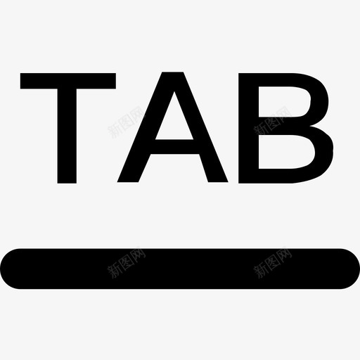 选项卡_tab样式1svg_新图网 https://ixintu.com 选项卡_tab样式1