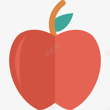 苹果食品饮料3无糖图标图标