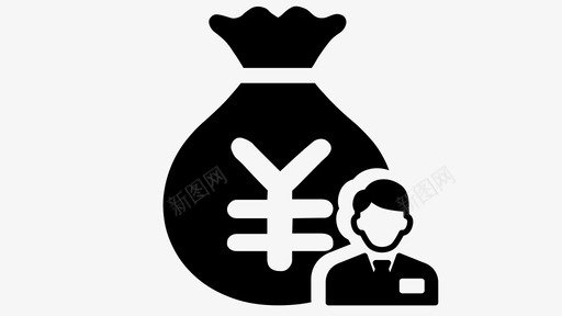 项目负责人奖金发放申请svg_新图网 https://ixintu.com 项目负责人奖金发放申请