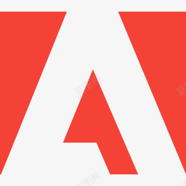 Adobe徽标502扁平图标图标