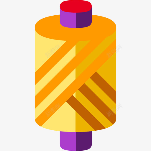 线diy工艺品扁平图标svg_新图网 https://ixintu.com diy工艺品 扁平 线