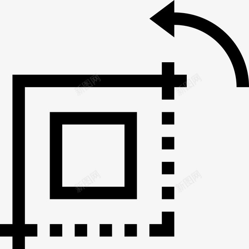 变换和旋转编辑高度图标svg_新图网 https://ixintu.com 变换和旋转 宽度 微小 编辑 调整大小 高度