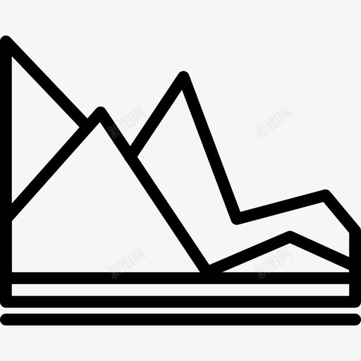 分析业务154线性图标svg_新图网 https://ixintu.com 业务154 分析 线性