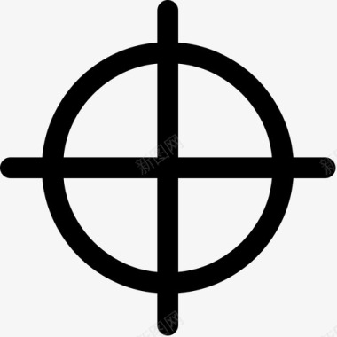 Target - simple-line图标