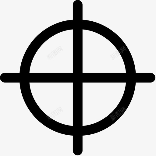 Target - simple-linesvg_新图网 https://ixintu.com Target - simple-line