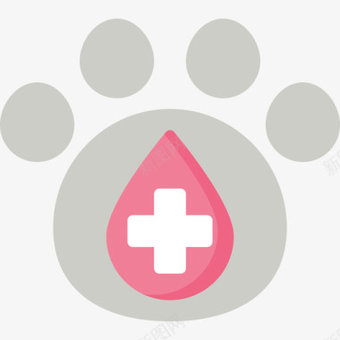 献血兽医12平房图标图标